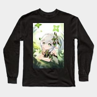 Nahida Genshin Impact Long Sleeve T-Shirt